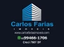 Logo de Carlos Farias Imóveis